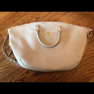 Tory Burch Ivy Bedrock Satchel